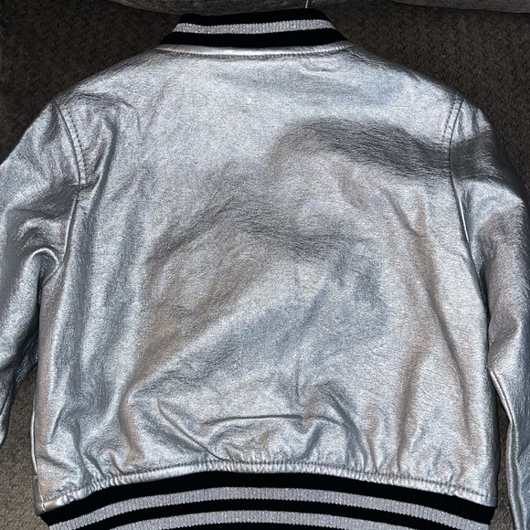 Silver Minnie Mouse Jacket - Picture 4 of 5